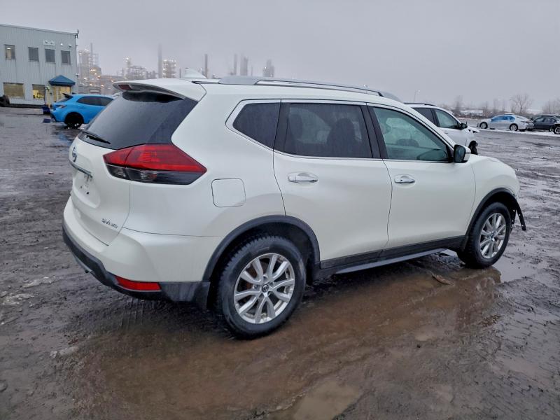 Photo 3 from auction – 2018 NISSAN ROGUE S with VIN 5N1AT2MV3JC706002