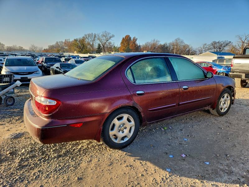 Photo 3 from auction – 2001 INFINITI I30 with VIN JNKCA31A41T009866