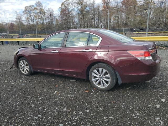 Photo 2 from auction – 2011 HONDA ACCORD EXL with VIN 1HGCP3F85BA000985