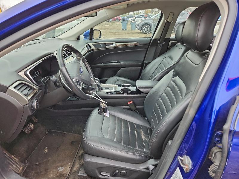 Photo 7 from auction – 2013 FORD FUSION SE with VIN 3FA6P0LU6DR376248