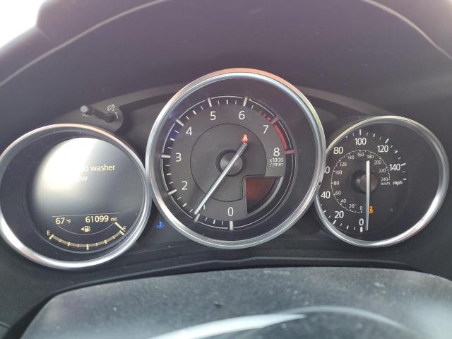 Photo 9 from auction – 2017 MAZDA MX-5 MIATA with VIN JM1NDAM71H0100353