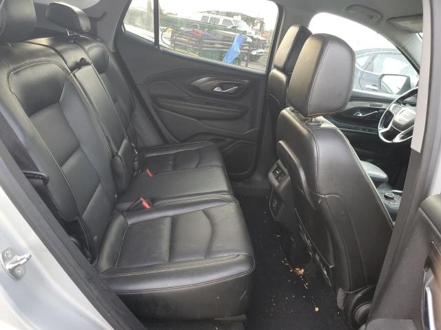 Photo 11 from auction – 2020 GMC TERRAIN SL with VIN 3GKALVEV5LL209341