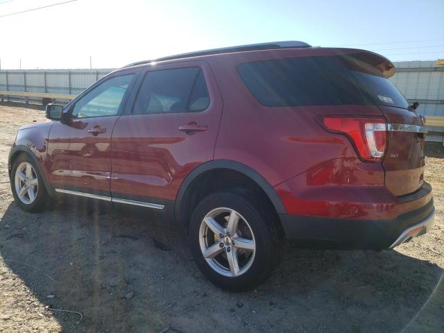 Photo 2 from auction – 2016 FORD EXPLORER X with VIN 1FM5K8D84GGA68507