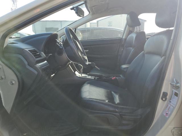 Photo 7 from auction – 2014 SUBARU XV CROSSTR with VIN JF2GPAGC9E8310271