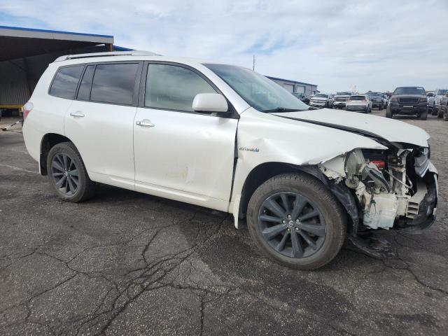 Photo 4 from auction – 2008 TOYOTA HIGHLANDER with VIN JTEEW41A082005231