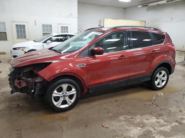 FORD ESCAPE SE 2014 with VIN 1FMCU0GX0EUC84147 - Photo from auction