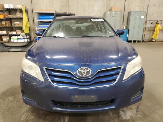 Photo 5 from auction – 2011 TOYOTA CAMRY BASE with VIN 4T1BF3EK5BU740993