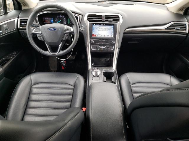 Photo 8 from auction – 2019 FORD FUSION SEL with VIN 3FA6P0E90KR131466