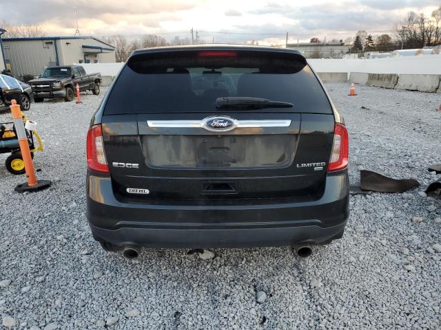 Photo 6 from auction – 2014 FORD EDGE LIMIT with VIN 2FMDK4KC8EBB71543
