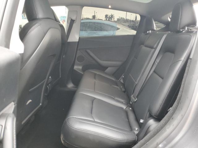 Photo 10 from auction – 2025 TESLA MODEL Y with VIN 7SAYGDED5SF318706