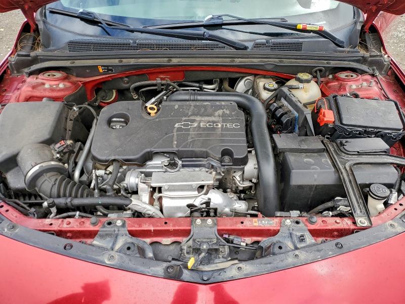 Photo 11 from auction – 2016 CHEVROLET MALIBU LT with VIN 1G1ZE5ST5GF247639