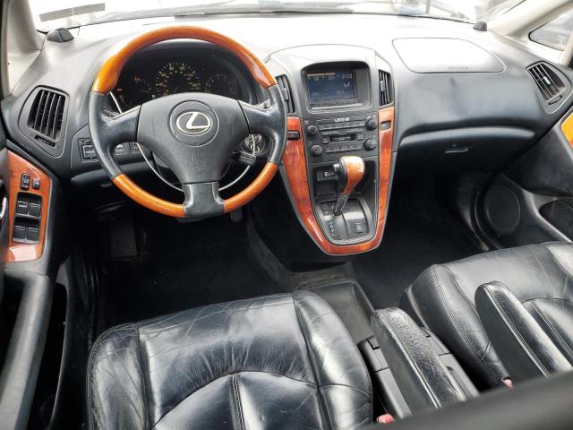 Photo 8 from auction – 2001 LEXUS RX 300 with VIN JTJHF10UX10172724