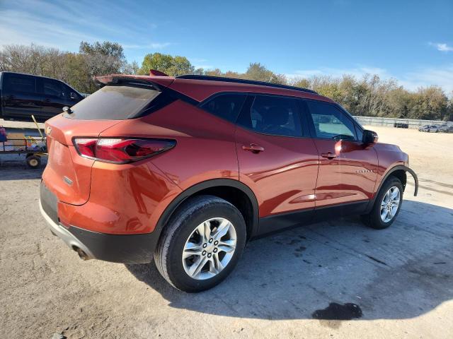Фото 3 с аукциона – 2021 CHEVROLET BLAZER 2LT с VIN 3GNKBCRS4MS565009