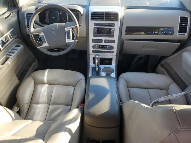 Photo 8 from auction – 2009 LINCOLN MKX with VIN 2LMDU68C59BJ01022