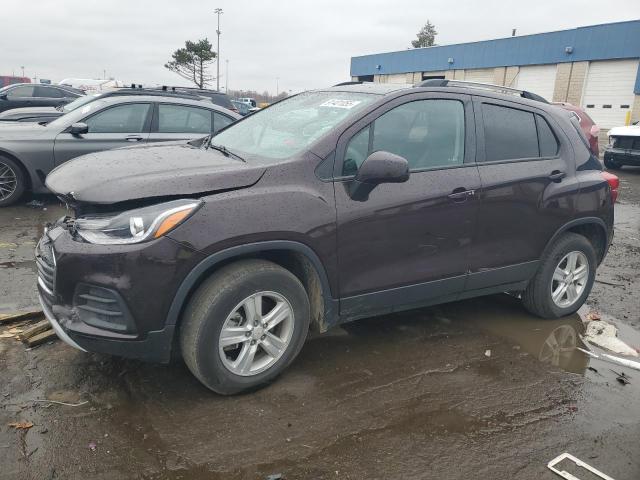 Photo 1 from auction – 2021 CHEVROLET TRAX 1LT with VIN KL7CJPSB5MB344805