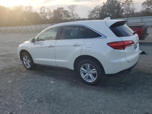 Photo 2 from auction – 2015 ACURA RDX with VIN 5J8TB3H34FL018081