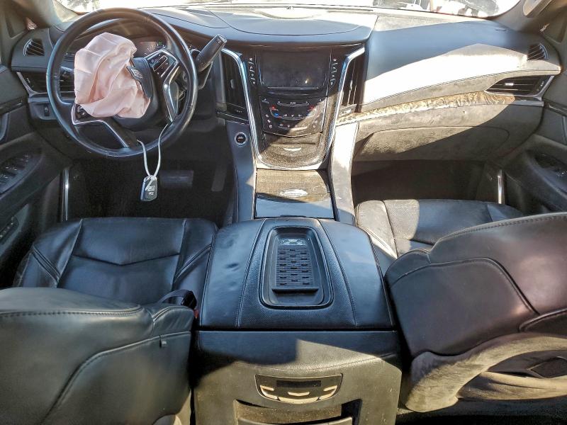 Photo 8 from auction – 2016 CADILLAC ESCALADE P with VIN 1GYS4DKJ6GR282106
