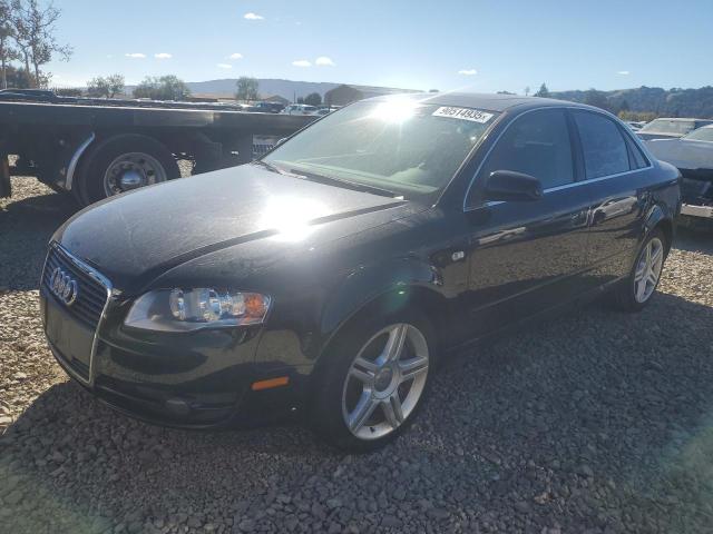 AUDI A4 2 2007 with VIN WAUAF78E47A220190 - Photo from auction