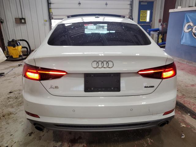 Photo 6 from auction – 2019 AUDI A5 PREMIUM with VIN WAUENCF55KA017480