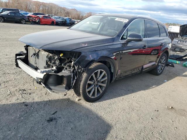 AUDI Q7 PRESTIG 2017 with VIN WA1VAAF79HD040251 - Photo from auction