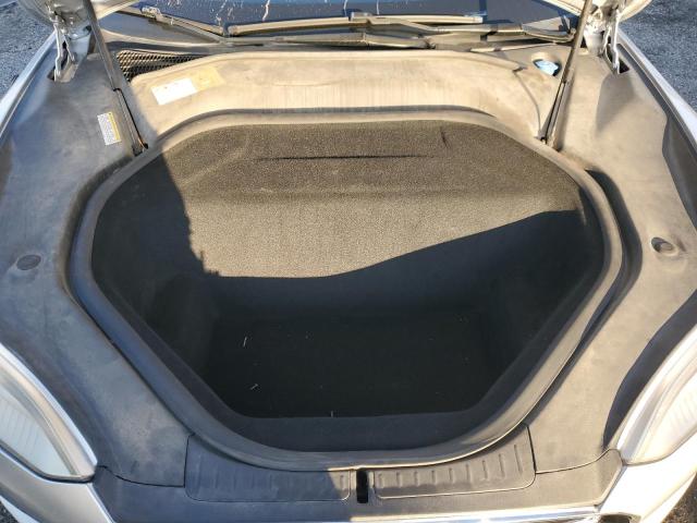 Photo 11 from auction – 2015 TESLA MODEL S with VIN 5YJSA1E22FF119619