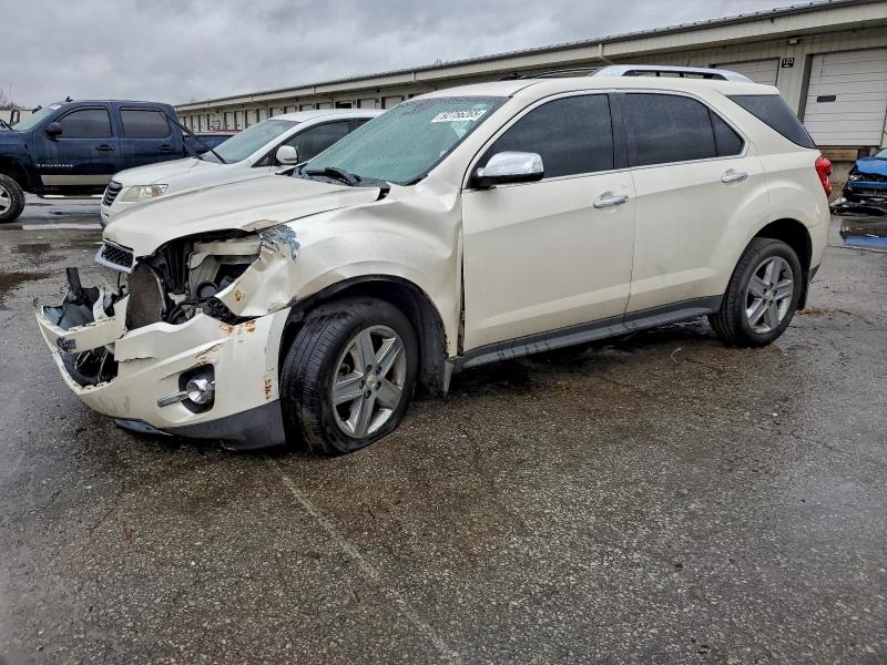 Photo 1 from auction – 2014 CHEVROLET EQUINOX LT with VIN 1GNFLHEK4EZ107962