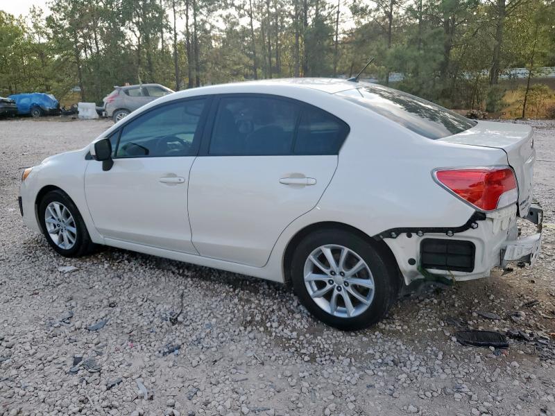 Photo 2 from auction – 2012 SUBARU IMPREZA PR with VIN JF1GJAC64CH022063
