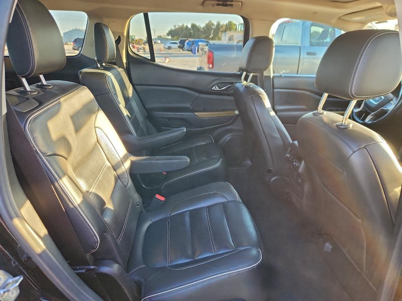 Photo 11 from auction – 2018 GMC ACADIA DEN with VIN 1GKKNPLS3JZ178521