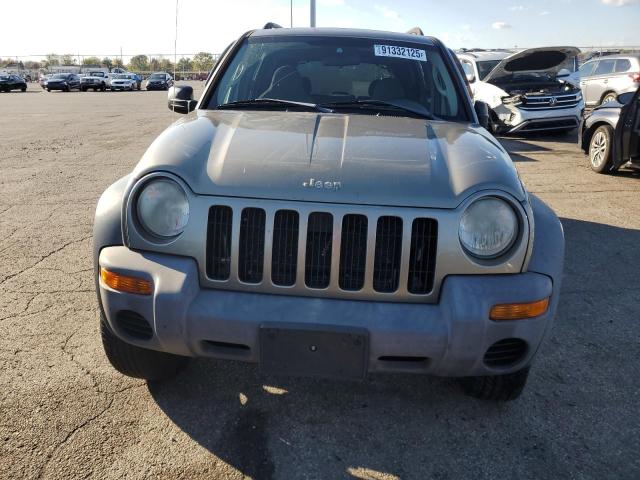 Photo 5 from auction – 2004 JEEP LIBERTY SP with VIN 1J4GL48K34W267732