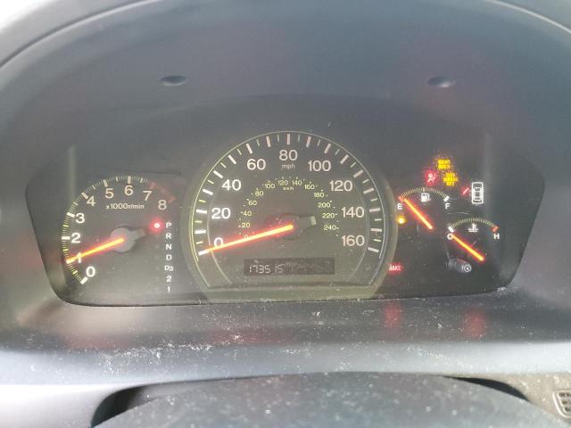 Photo 9 from auction – 2004 HONDA ACCORD EX with VIN 1HGCM66564A013229