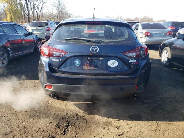 Photo 6 from auction – 2015 MAZDA 3 with VIN JM1BM1K76F1270575