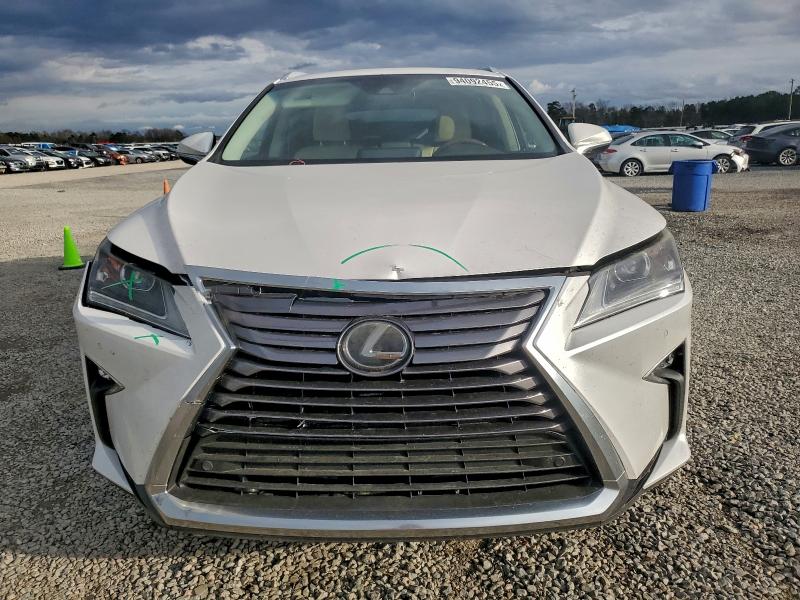 Photo 5 from auction – 2017 LEXUS RX 350 BAS with VIN 2T2ZZMCA5HC087223