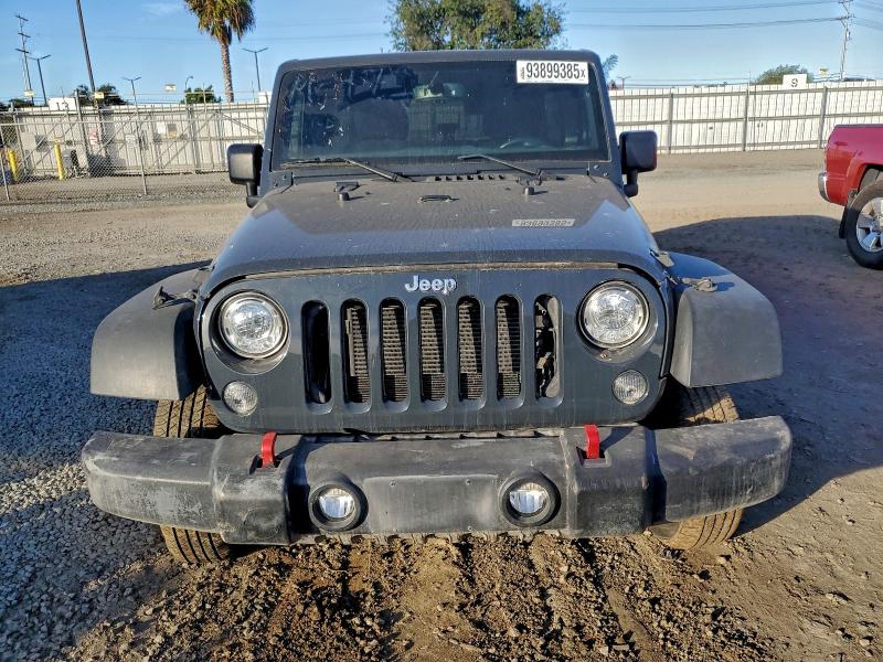 Photo 5 from auction – 2017 JEEP WRANGLER U with VIN 1C4BJWDG6HL686328