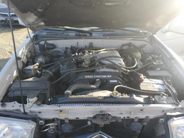 Photo 12 from auction – 2000 TOYOTA 4RUNNER SR with VIN JT3HN86R5Y0289188