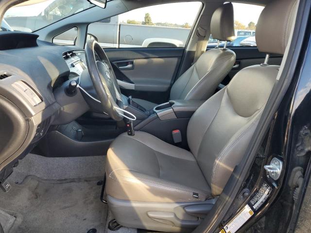 Photo 7 from auction – 2015 TOYOTA PRIUS with VIN JTDKN3DU6F1983567