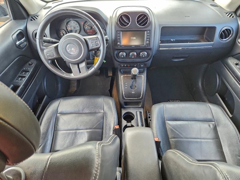 Photo 8 from auction – 2016 JEEP PATRIOT LA with VIN 1C4NJPFA4GD600566