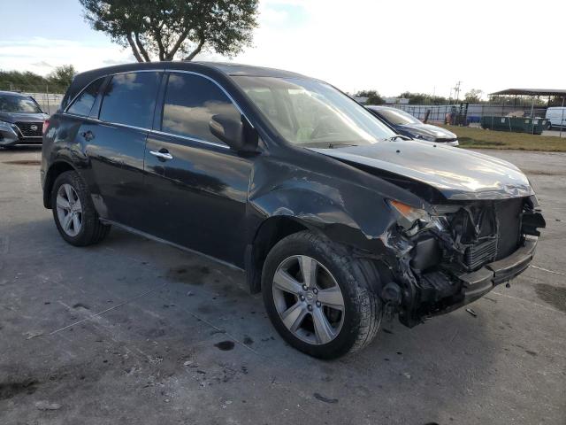 Photo 4 from auction – 2010 ACURA MDX with VIN 2HNYD2H25AH502583