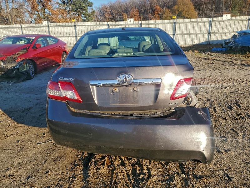 Photo 6 from auction – 2011 TOYOTA CAMRY BASE with VIN 4T4BF3EK4BR205868
