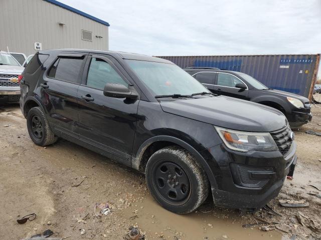 Photo 4 from auction – 2016 FORD EXPLORER P with VIN 1FM5K8AR0GGB54023