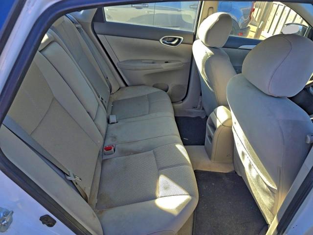 Photo 6 from auction – 2014 NISSAN SENTRA S with VIN 3N1AB7AP4EL691906