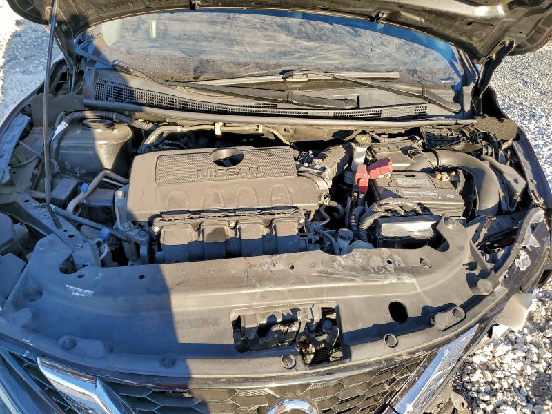 Photo 11 from auction – 2018 NISSAN SENTRA S with VIN 3N1AB7AP3JL621663