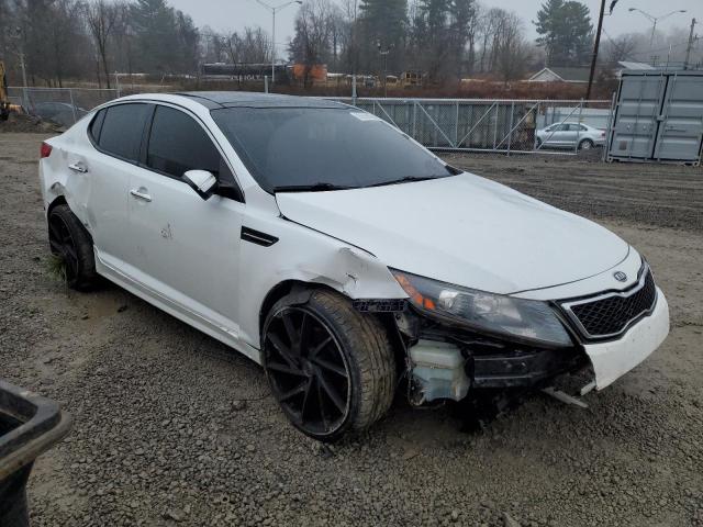 Photo 4 from auction – 2012 KIA OPTIMA SX with VIN 5XXGR4A62CG028612