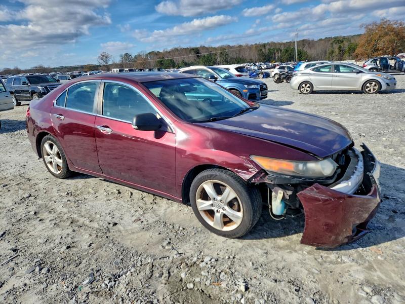 Photo 4 from auction – 2010 ACURA TSX with VIN JH4CU2F66AC014296