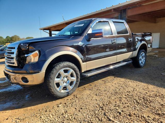 FORD F150 SUPER 2014 with VIN 1FTFW1EF2EKE94868 - Photo from auction