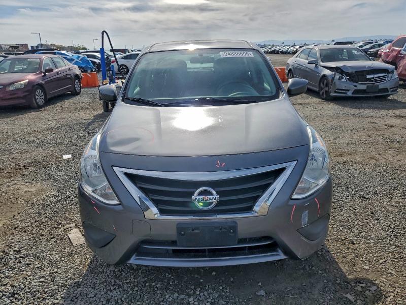 Photo 5 from auction – 2016 NISSAN VERSA S with VIN 3N1CN7AP2GL917685