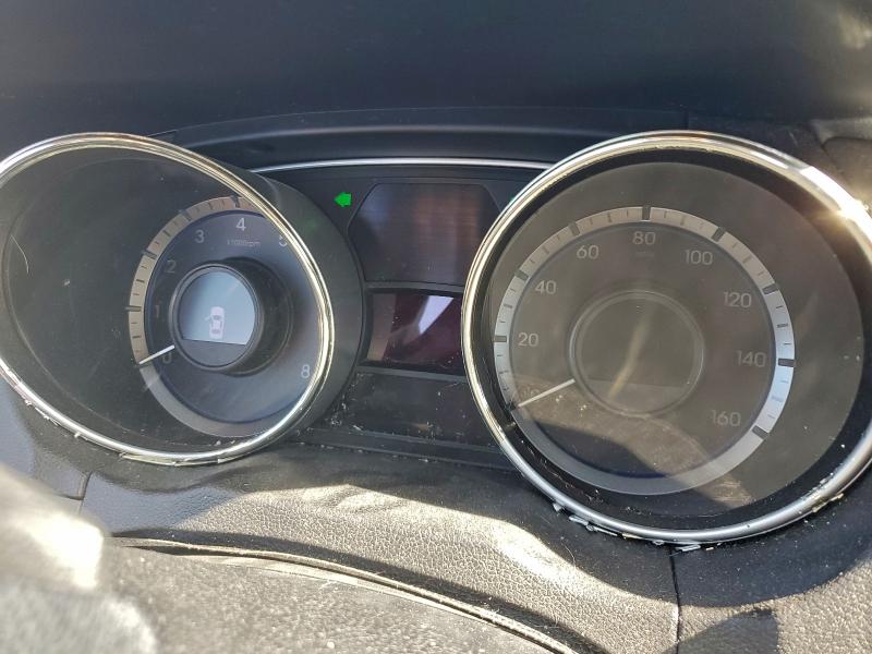 Photo 9 from auction – 2013 HYUNDAI SONATA GLS with VIN 5NPEB4AC7DH530099
