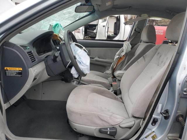 Photo 7 from auction – 2007 KIA SPECTRA with VIN KNAFE121375436892