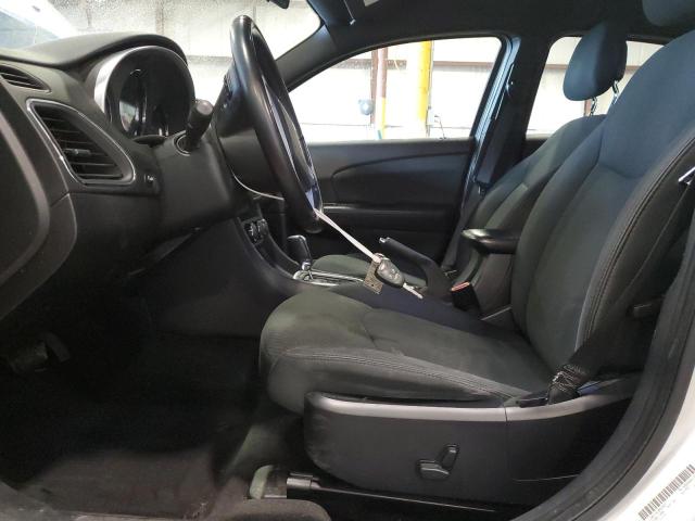 Photo 7 from auction – 2011 CHRYSLER 200 TOURIN with VIN 1C3BC1FB1BN547657