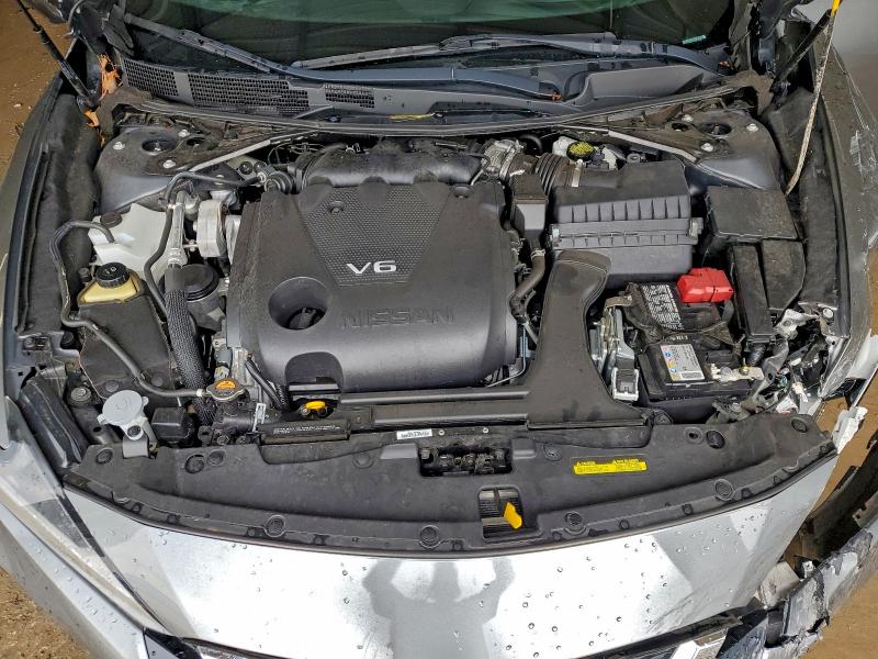 Photo 11 from auction – 2020 NISSAN MAXIMA SV with VIN 1N4AA6CV5LC371630
