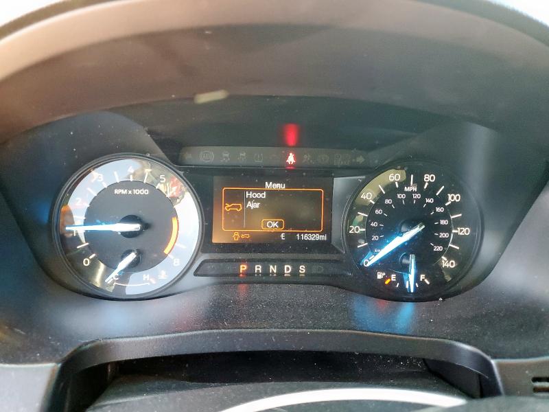 صورة رقم 9 من المزاد - 2017 FORD EXPLORER X مع VIN 1FM5K7D88HGB52096